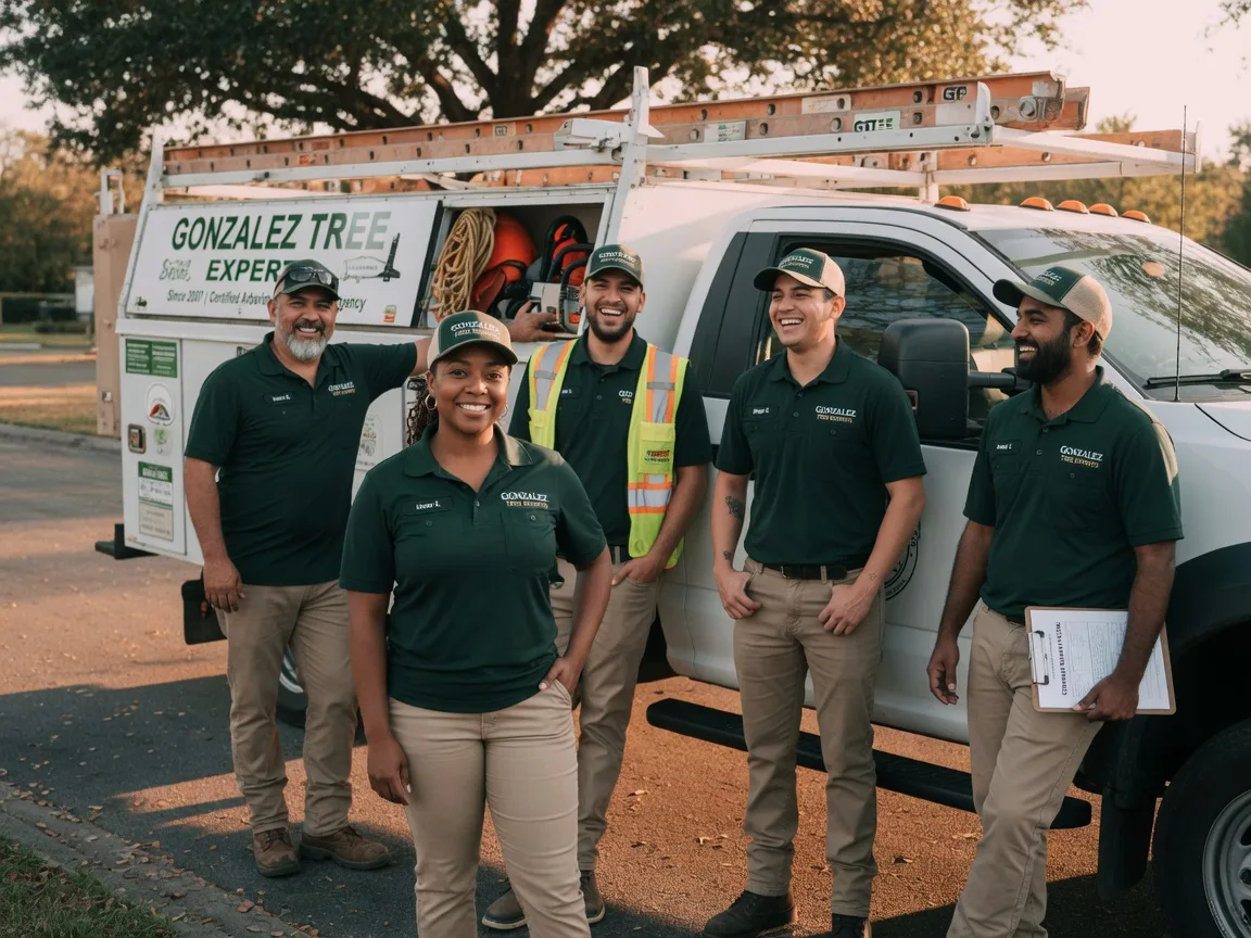 Tree Service company in Dunnsville, VA